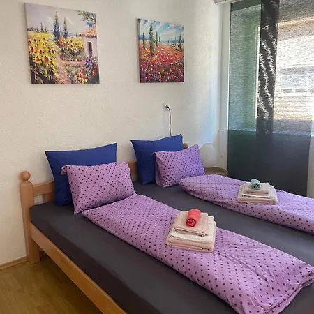 Apartment Anna *